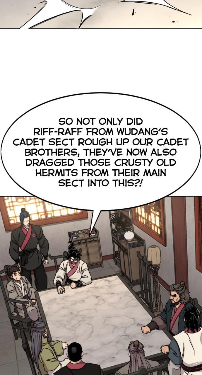Return Of The Mount Hua Sect, Chapter 73.1 image 030